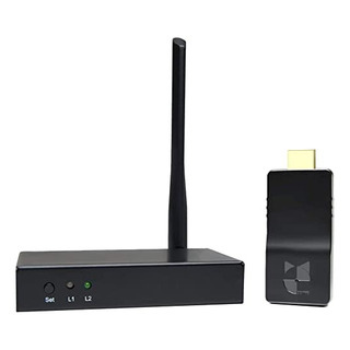 Transmisor Y Receptor Hdmi Inalámbrico Ddmall, Kit Extensor Transmisor Y Receptor Hdmi Inalámbrico Ddmall, Kit Extensor