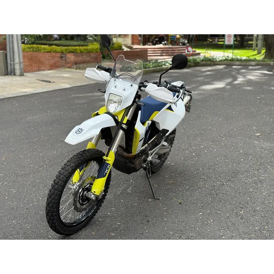 Husqvarna 701 Enduro