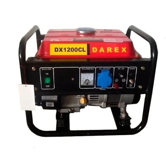 Generador Darex Dx 1200 Cl
