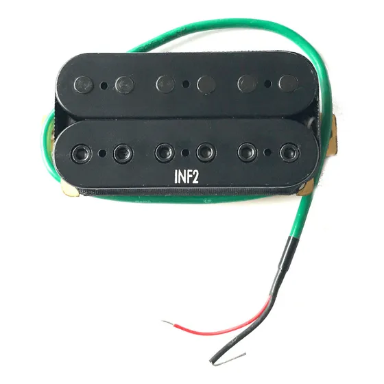 Captador Guitarra Ibanez Inf2 Ponte 3pu1c3044