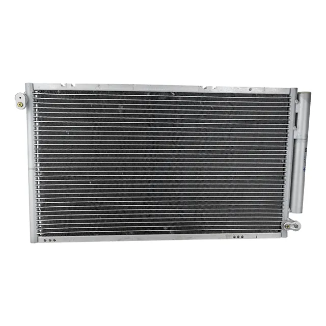 Radiador Aire Acondicionado Gwm Voleex C30