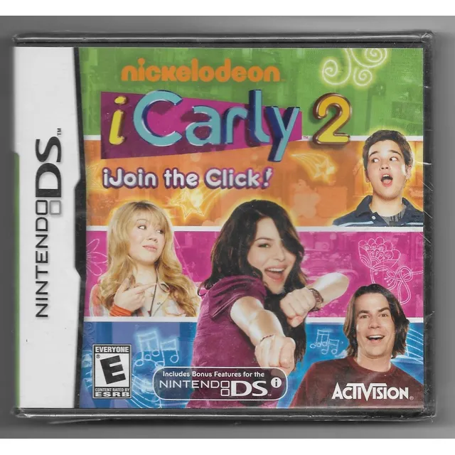 ¡ Carly 2 Nintendo Ds Sellado Fisico