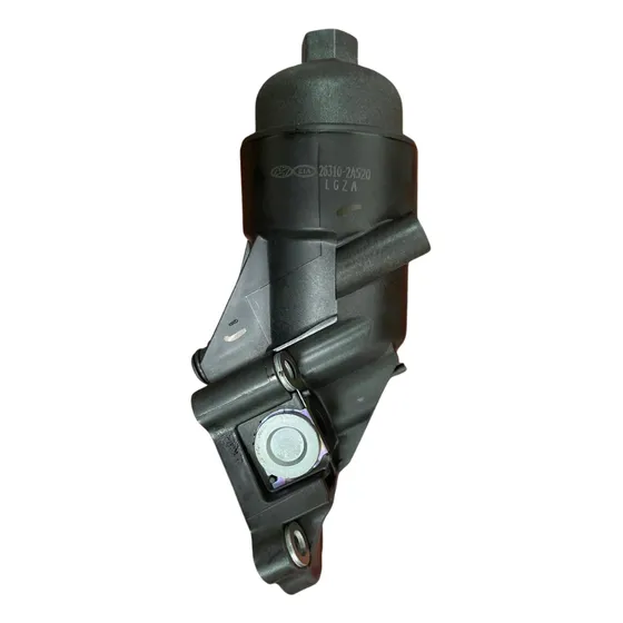 Porta Filtro Aceite Hyundai Accent Rb 2011-2019 Original