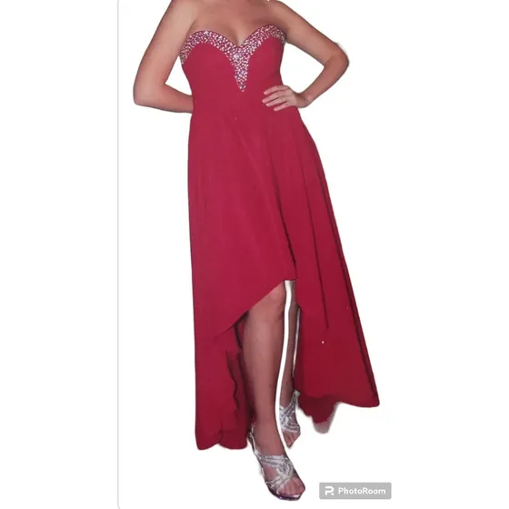 Vestido De Fiesta Formal