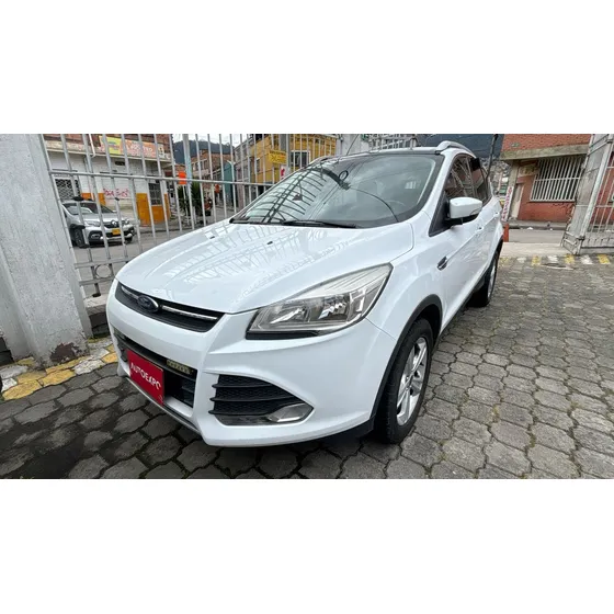 Ford Escape Se Sec 2,0 4x2