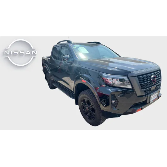 Nissan Frontier 2.5 Pro-4x 4x4 At