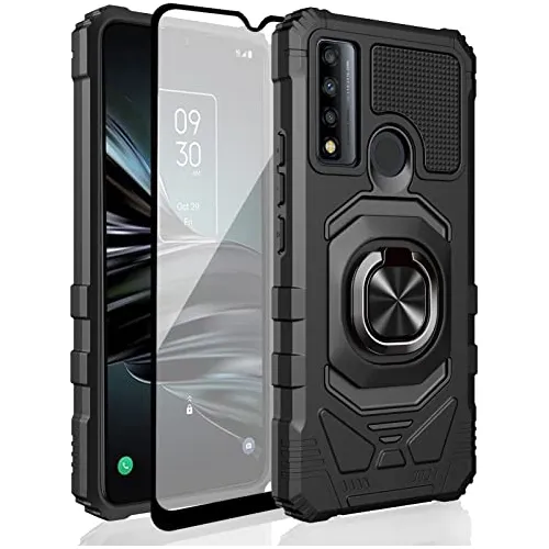 Ailiber For Tcl 30xe Phone Case, Tcl 20r 5g Case With 6scnv