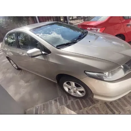 Honda City 1.5 Ex-l Mt 120cv