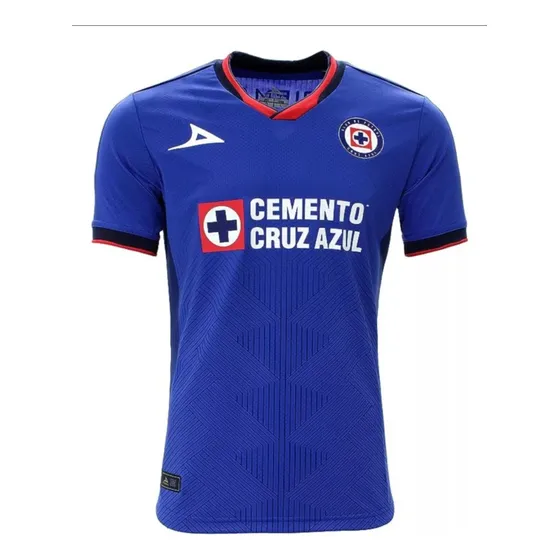 Jersey Cruz Azul Local Pirma 2023/2024