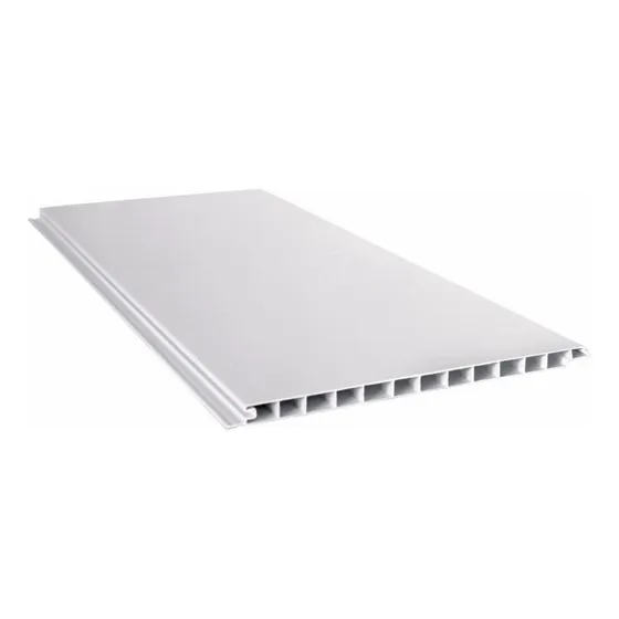 Machimbre / Techo De Pvc - 20 Cm X 6 Mm