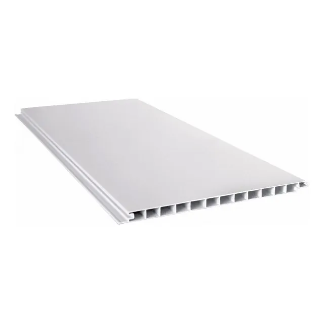 Machimbre / Techo De Pvc - 20 Cm X 6 Mm