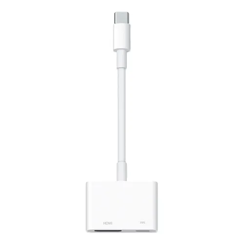 Adaptador Apple A1790 Thunderbolt 3 Usb-c Para Thunderbolt 2