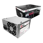 Fuente De Poder Atx 650w Para Computador Pc