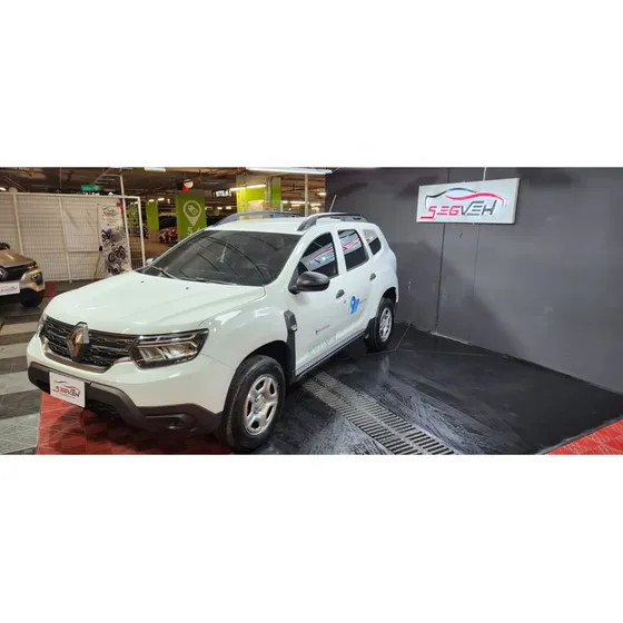 Renault Duster 2026 1.6 Zen