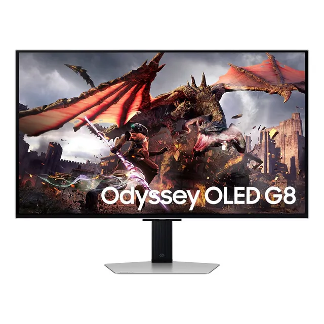 Monitor Samsung Odyssey G8 32  Oled 4k 240hz