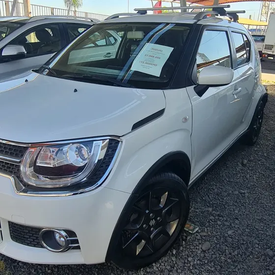 Suzuki Ignis 2019