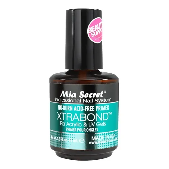 Primer Mia Secret 15ml. Xtrabond Para Acrilico Y Uv Gel