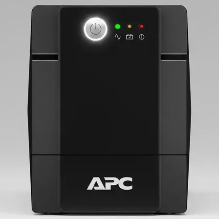 Nobreak Apc 600va Entrada Bivolt 220/110v E Saída 115v Bvx600bi-br Preto