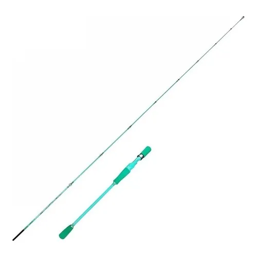 Vara Molinete Slow Jigging Shoukei Pe 0.8-1.5 Solid Carbon