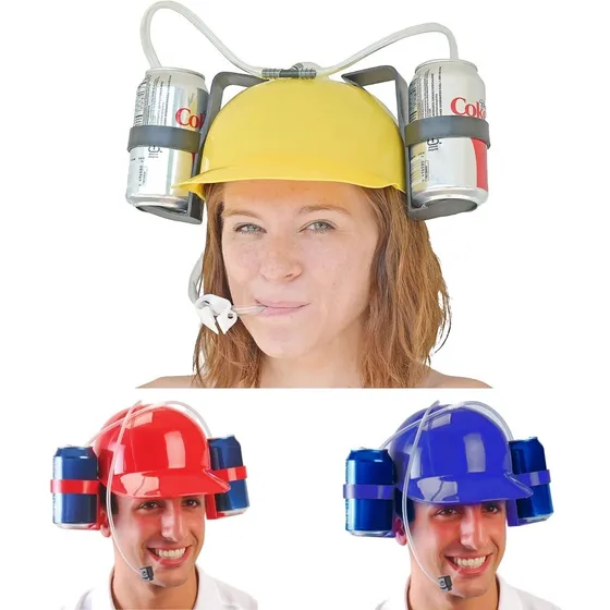 Gorro Casco Cervecero Cerveza Duff Homero Simpson Cotillon