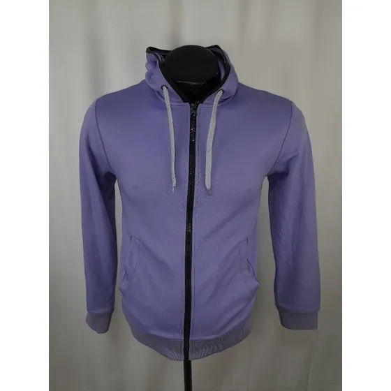 Suéter Skatek Original Talla S Skate Moda Morado Negro Nuevo