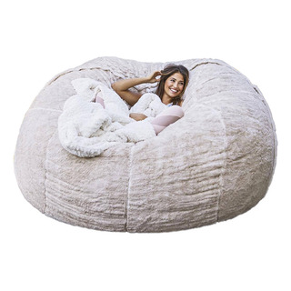 Funda De Sofá Gigante Lavable Y Perezos Tipo Puffs De 6 Inch Funda De Sofá Gigante Lavable Y Perezos Tipo Puffs De 6 Inch
