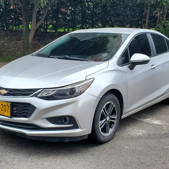 Chevrolet Cruze 2017 1.4 Lt 4p Automático
