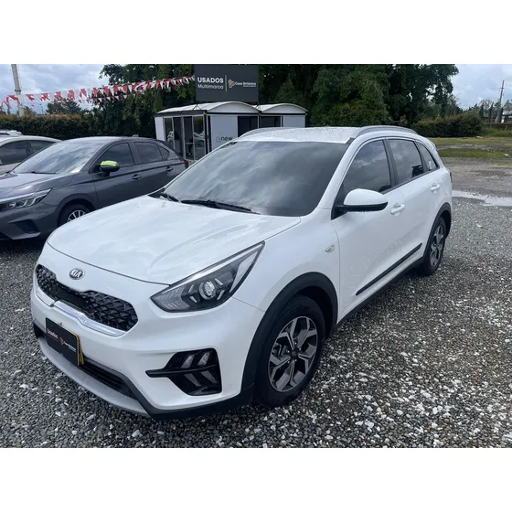 Kia Niro At 4x2 1.6