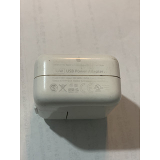 Cargador Apple A1357 Lightning 10 W Usb Cargador Apple A1357 Lightning 10 W Usb