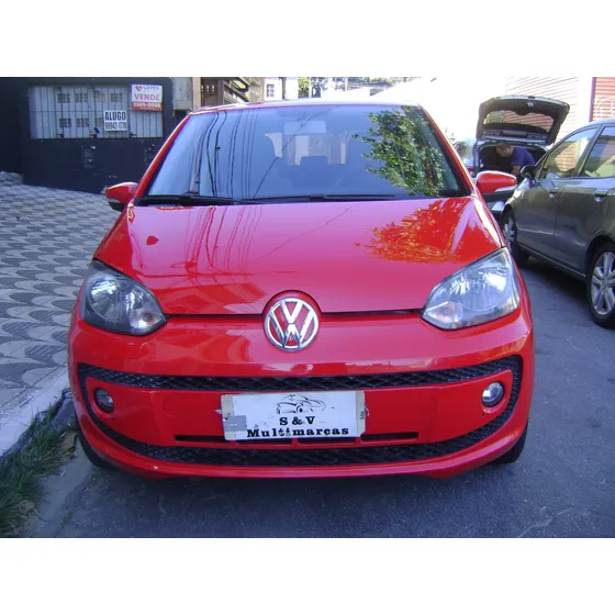 Volkswagen Up! 1.0 Tsi Move 5p