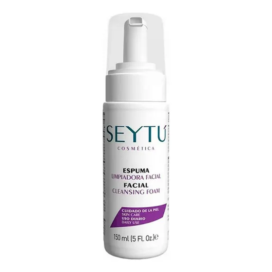 Espuma Facial Aclaradora
