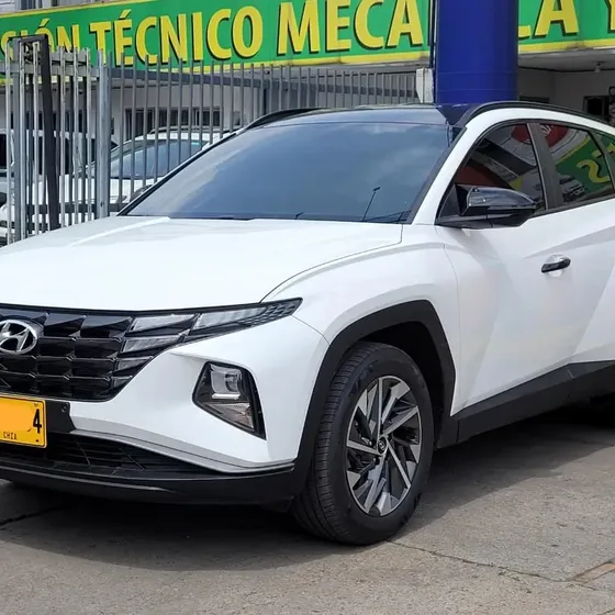 Hyundai Tucson 2024 2.0 4x2 Attraction