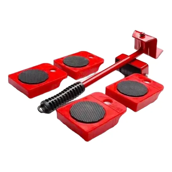 Base Para Muebles Con Ruedas Y Elevador 150kg