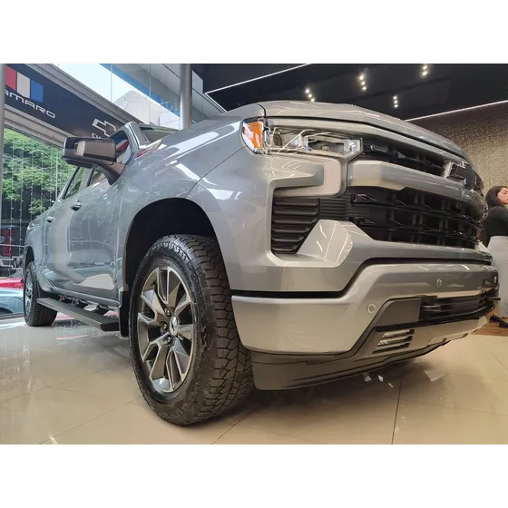 Chevrolet Cheyenne 5.3 Doble Cab Rst 4x4 At