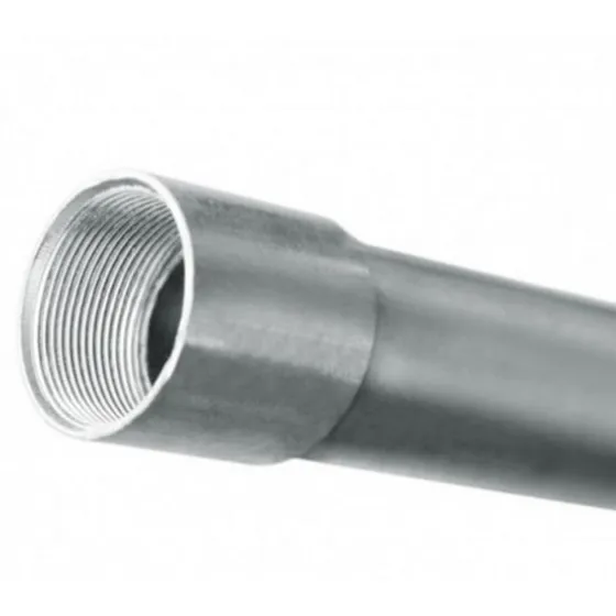 Tubo Tuberia Conduit Imc 4 Pulgadas Aluminio