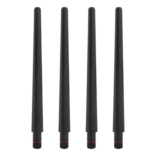 Para Asus 8dbi Wireless Router Antena Con Interfaz Rp-sma
