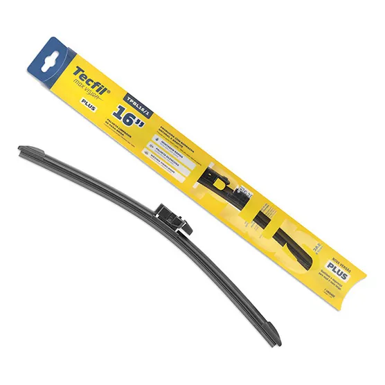 Escobilla Fiat Mobi 2020 16 Pulgadas Multiple Enganche  