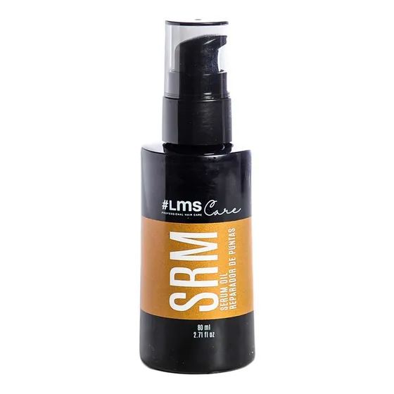 Serum Oil Reparador De Puntas Cabello X 80ml Lms