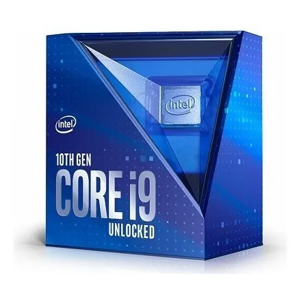 Procesador Intel Core I9 10850k Socket 1200 10ª Generacion