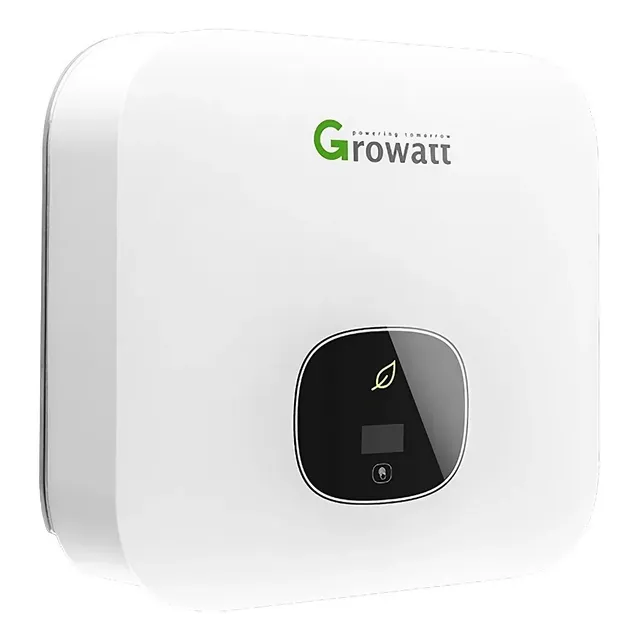 Inversor Growatt De 4.2kw,2 Fases 240v, 2 Mppt C/antena Wifi