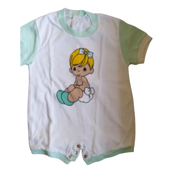Body  Niño 03 Meses 
