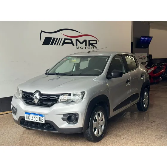 Renault Kwid 1.0 Sce 66cv Zen