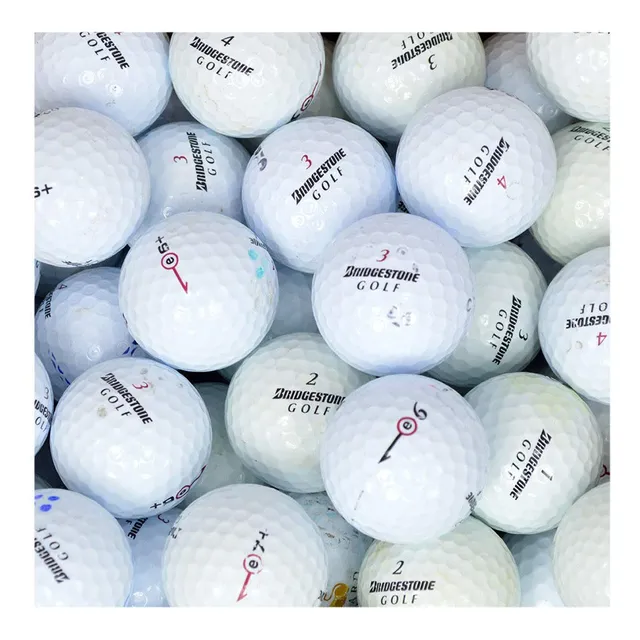 Bridgestone E6 Pelota Golf Usada