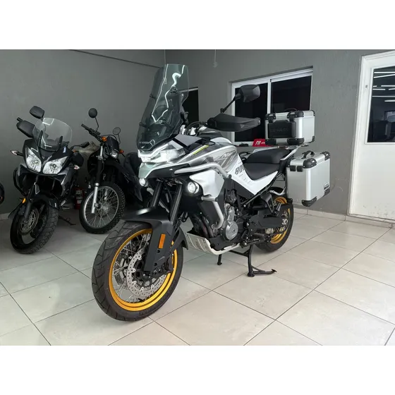 Cfmoto 800 Mt