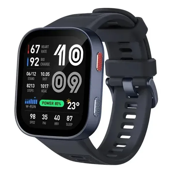 Relógio Smartwatch Amazfit Bip Max Gps Tela Amoled Original