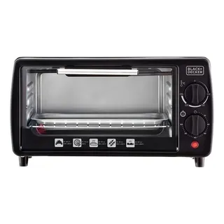 Forno Elétrico Black Decker Modelo Ft9 Capacidade De 9l 110v Forno Elétrico Black Decker Modelo Ft9 Capacidade De 9l 110v