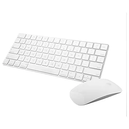 Apple Teclado De Magia Inalámbrica 2 -mla22ll/a Con Vjedl
