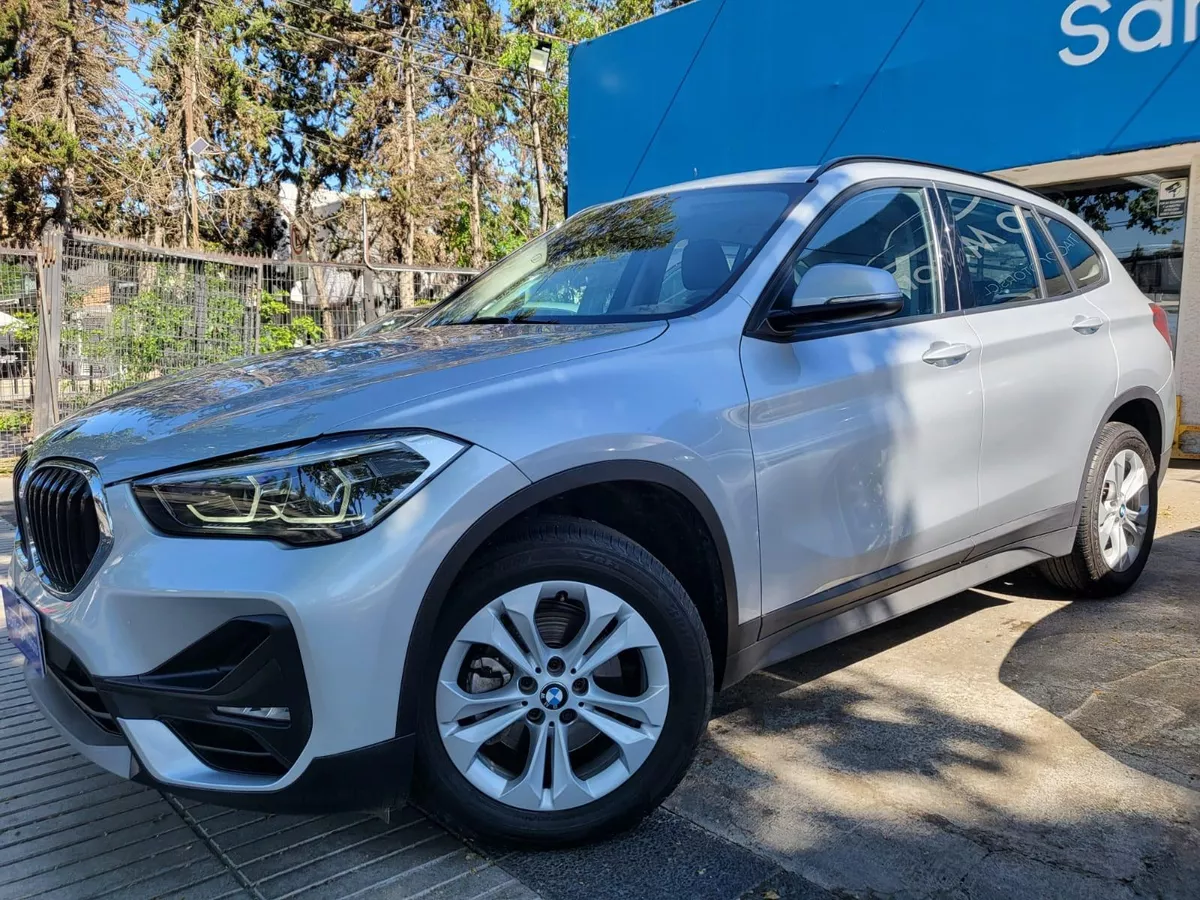 Bmw X1 Sdrive18i Comfort 2022