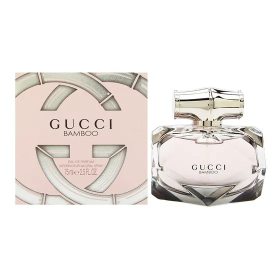 Eau De Parfum En Aerosol Gucci Bamboo De Gucci Para Mujer, 2
