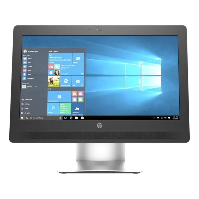 All In One Hp Compaq 6300 Pro 21.5 